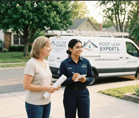 Roof Leak Repair Cookson, OK FAQs