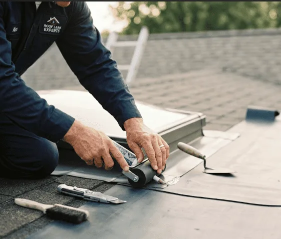 Why choose Roof Leak Repair in Cookson, OK